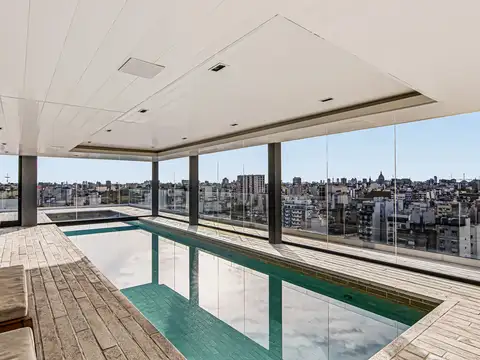 VENTA DEPTO 5 AMB ESTRENAR SAN CRISTOBAL AMENITIES