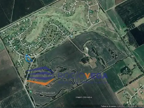 Terreno en Venta en Chacras La Primavera Golf, USD 69.000