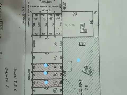 Terreno en Venta en Oliveros, USD 17.000