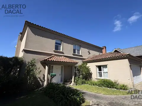 Casa en Abril