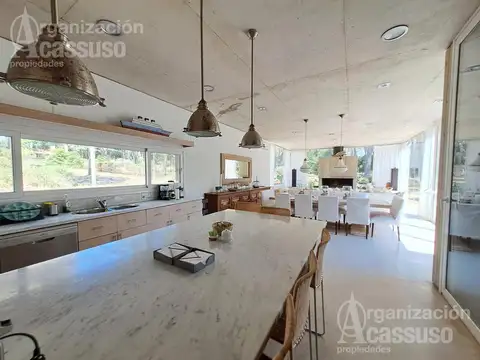 Casa en Venta en Manantiales, USD 1.500.000
