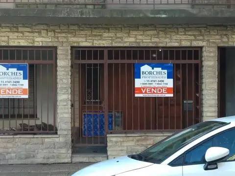 Santa Fe Av.  400 400