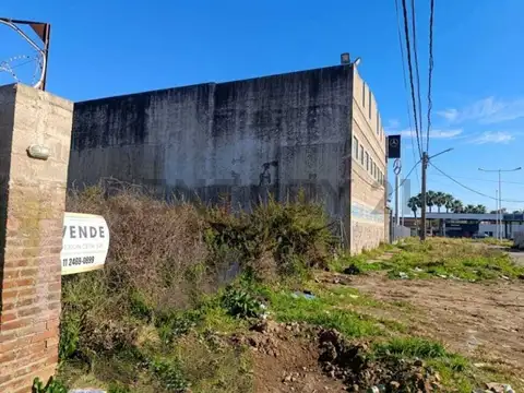 Terreno en Venta 12  mts Frente
