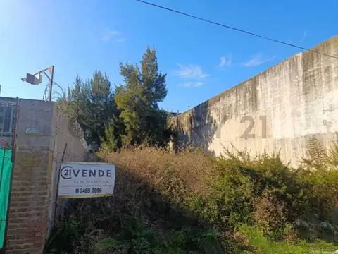 VENTA de Lote Comercial de 576 m² en Pilar Km 50 – Ubicación Estratégica a 1 cuadra de Panamericana