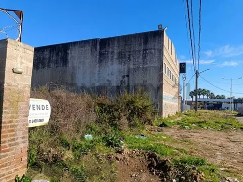 Terreno en Venta 48,25  mts Fondo