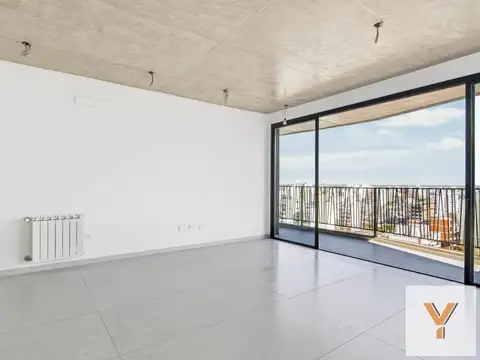 Semipiso en venta-estrenar - 2 dormitorios 2 baños - 94mts2 - La Plata