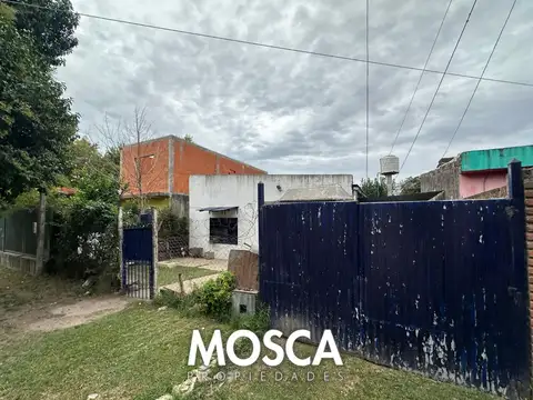 Casa en venta Paso del Rey norte apta crédito hipotecario