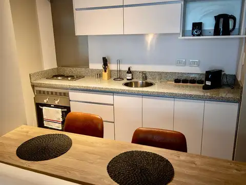 Departamento en Venta de Monoambiente
