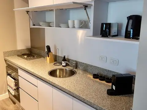 Departamento en Venta en Belgrano, USD 140.000
