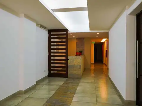 Macrocentro. Juramento 300