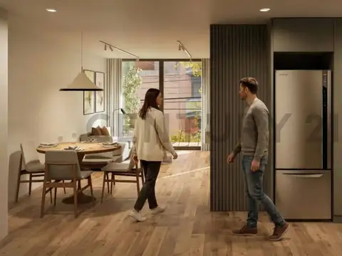 Departamento en Venta A Estrenar