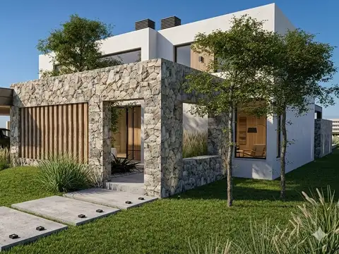 Casa 5 ambientes con 2 baños