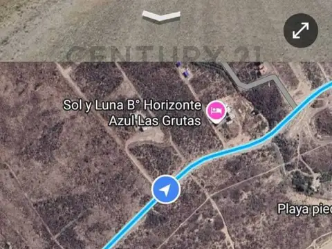 VENTA LOTE AMPLIO LAS GRUTAS, RIO NEGRO