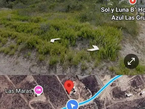 VENTA LOTE AMPLIO LAS GRUTAS, RIO NEGRO