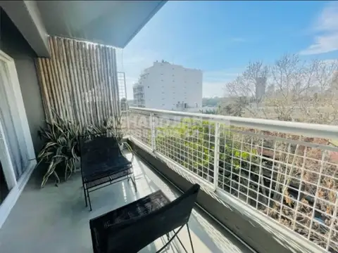 Departamento en Alquiler de 3 ambientes