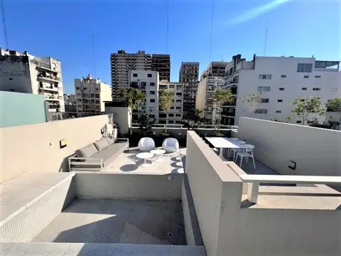Departamento en Alquiler Temporal de 2 ambientes