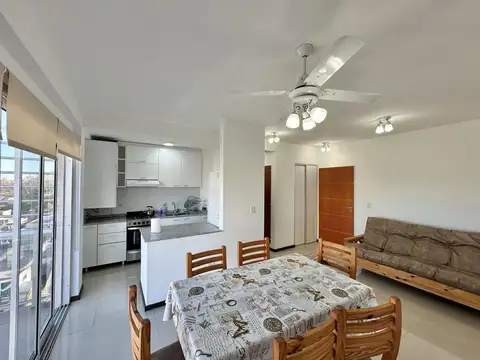 Departamento en Venta con 1 cocheras