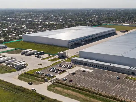 Centro logístico - E. Echeverría