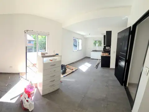 Depto Tipo Casa en Venta en Villa Urquiza, USD 180.000