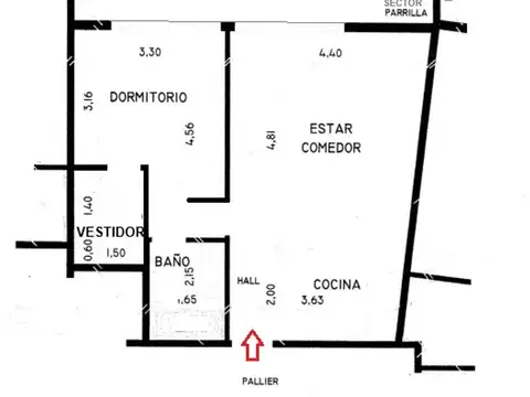 Departamento en Alquiler en Victoria, $ 1.350.000