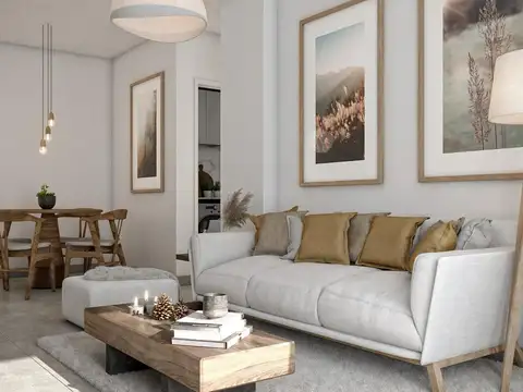 Departamentos En Venta Martín Coronado