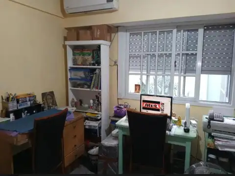 Depto Tipo Casa 2 ambientes con 1 baño