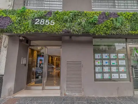 MONOAMBIENTE | APTO CREDITO | AMENITIES | FLORES