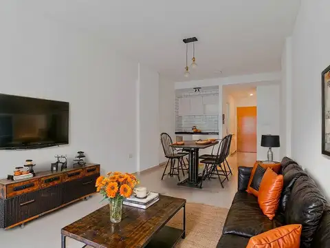 MONOAMBIENTE | APTO CREDITO | AMENITIES | FLORES