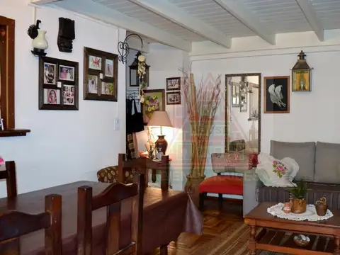 Departamento 4 ambientes con 1 baño