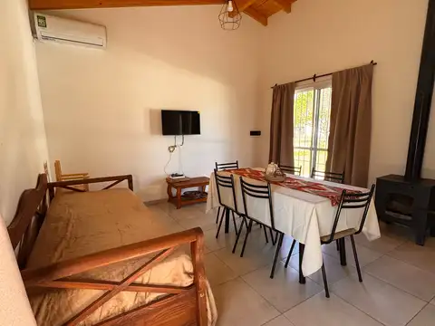 Se vende impecable Complejo de Cabañas en Villa de las Rosas, Traslasierra, Cordoba