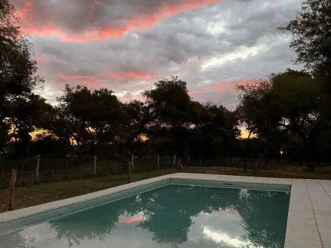 Se vende impecable Complejo de Cabañas en Villa de las Rosas, Traslasierra, Cordoba