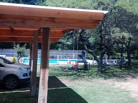 Casa 10 ambientes con 6 baños