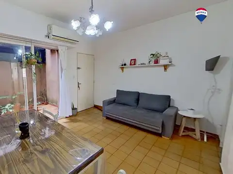 Departamento en Venta de 2 ambientes