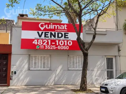 Excelente Terreno en Villa Urquiza- Lideres en Terrenos