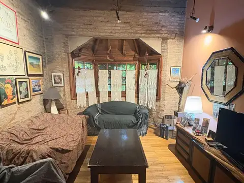 Depto Tipo Casa en Venta con 2 cocheras