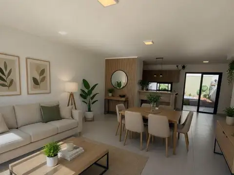 Casa en Venta de 3 dormitorios
