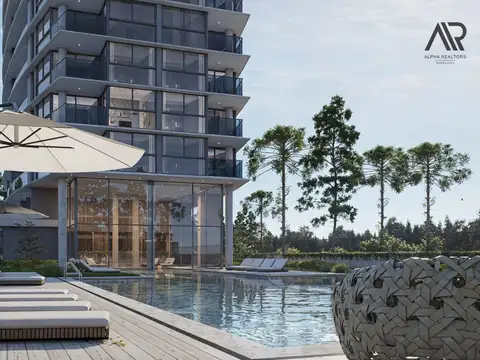Apartamento en venta c/ cochera en Aidy Grill