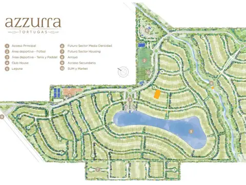 Laguna Azzurra
