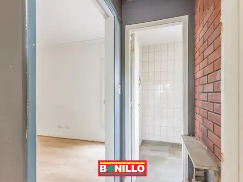 Departamento 2 ambientes venta Agronomía