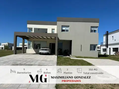 Casa venta y alquiler Terralagos Canning