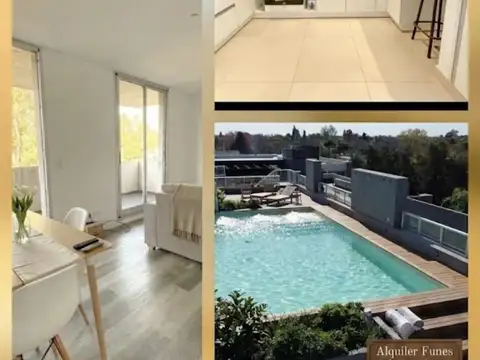 Avenida Córdoba 2000, Piso Ave