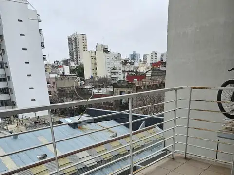 Departamento en Alquiler de Monoambiente