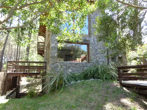 Casa en Mar azul