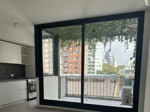 Departamento en Venta en Villa Crespo, USD 116.000