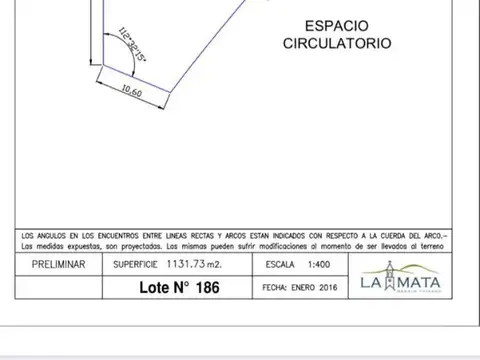 LA MATA,RUTA 74 KM 209, TANDIL