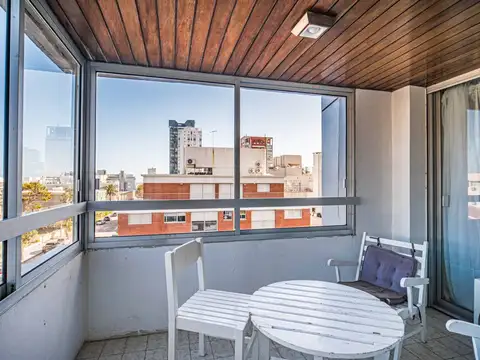 Departamento en Venta con 1 cocheras