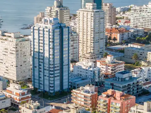 Departamento en venta de 2 dormitorios en Peninsula 100