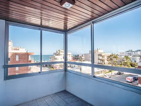 Departamento 4 ambientes con 2 baños