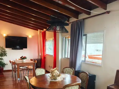 Depto Tipo Casa en Alquiler Temporal en Villa Devoto, USD 900