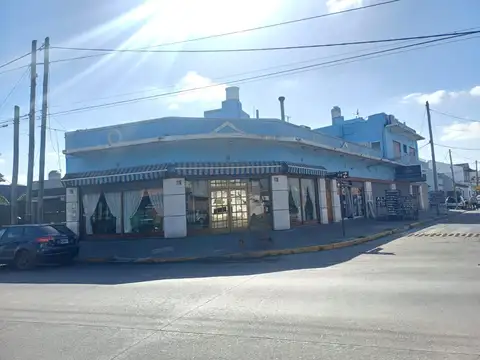 Edificio Comercial en bloque